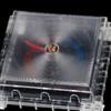 1pc Temperature Thermometer Window Indoor Outdoor Wall Garden Home Graduated Disc Measurement