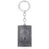 SG High Quality Dark Souls 3 Artorias Sword Keychains Pendants Abyss Walker Knights Sword Men Car Bag Keyring Cosplay Jewelry