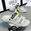 Fashion Fashion Sandals Men New Casual Outdoor Sandals Sneakers Sandals Men Good Quality Slippers Men Beach Shoes Sandals Slippers Men