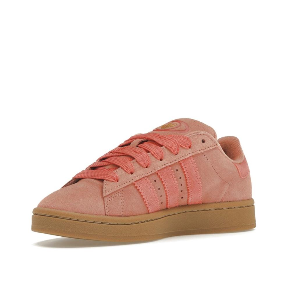 Adidas Campus 00s Wonder Clay Women Sneakers Red Preloved-Scarlet Gold-Metallic IE5587
