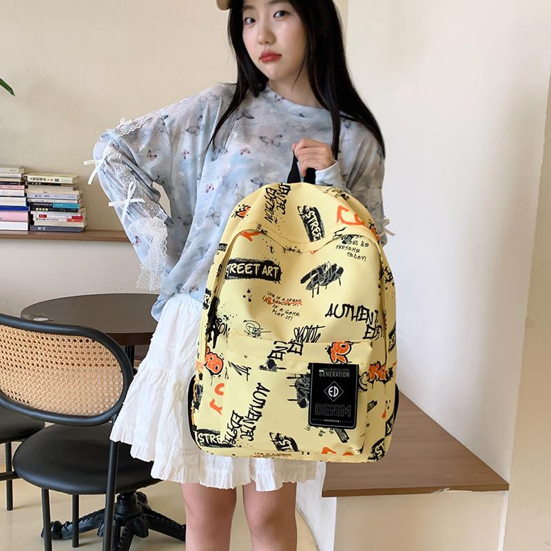 Модный рюкзак для учащихся средней школы — фото 4