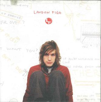 

CD LANDON PIGG - Landon Pigg RCA82876802712P MOTOWN Japan Rock Used