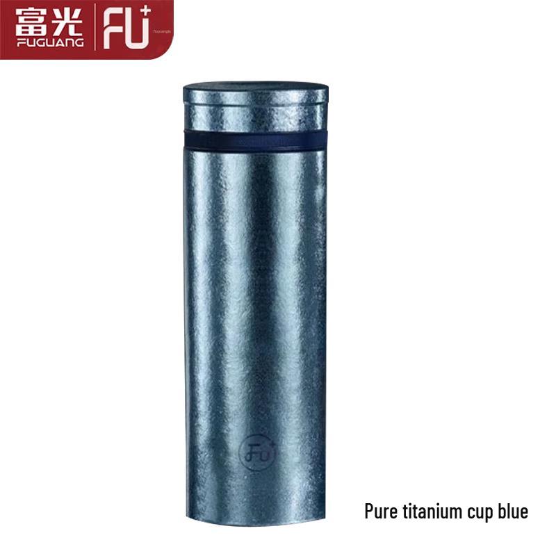 FUGUANG FU+ Titanium Insulated Portable Bottle
