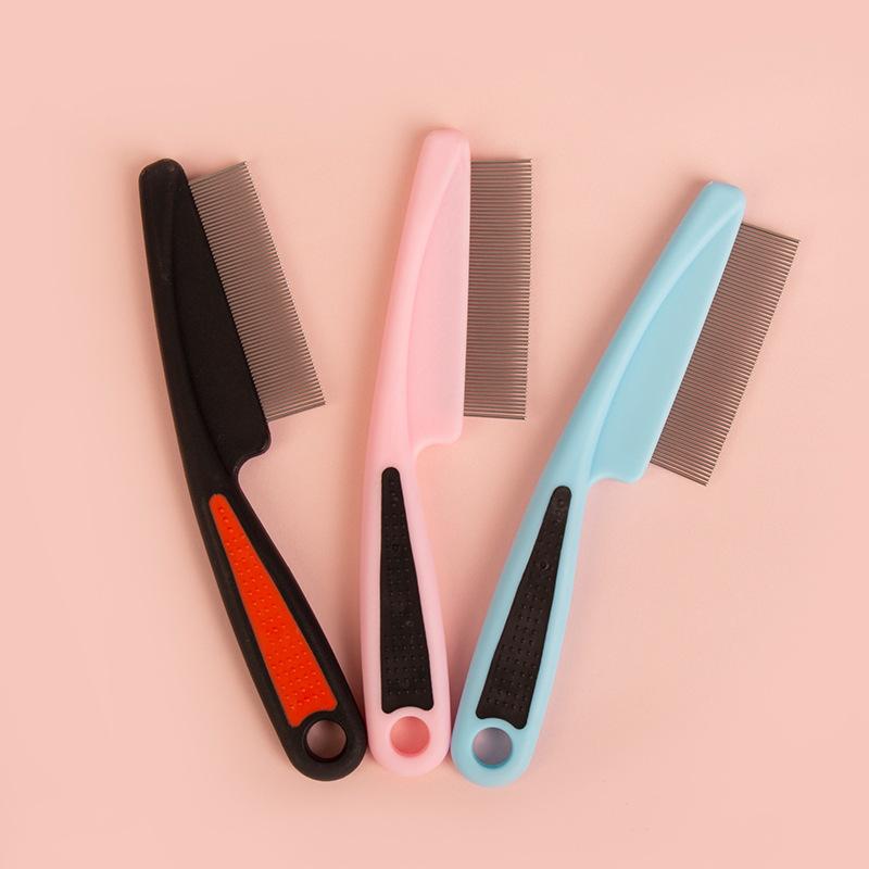 Pet Supplies: Dog Flea Comb, Pet Comb, Close-toothed Comb, Cat Flea Comb, Pet Comb