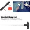 Windshield Removal Tool Kit, Car Windshield Removal Tool Kit, Automotive Window Glass Cut Out Set Repair Accessories for Cars, Trucks