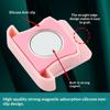 GP30 Sewing Guide Ruler with Non Slip Quilting Foot for Accurate Presser Foot Alignment DIY Sewing Projects