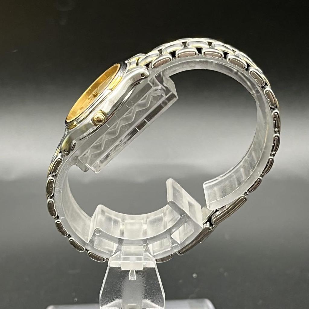 [USED] Working SEIKO LUCENT Watch, Combination Watch, Battery A88