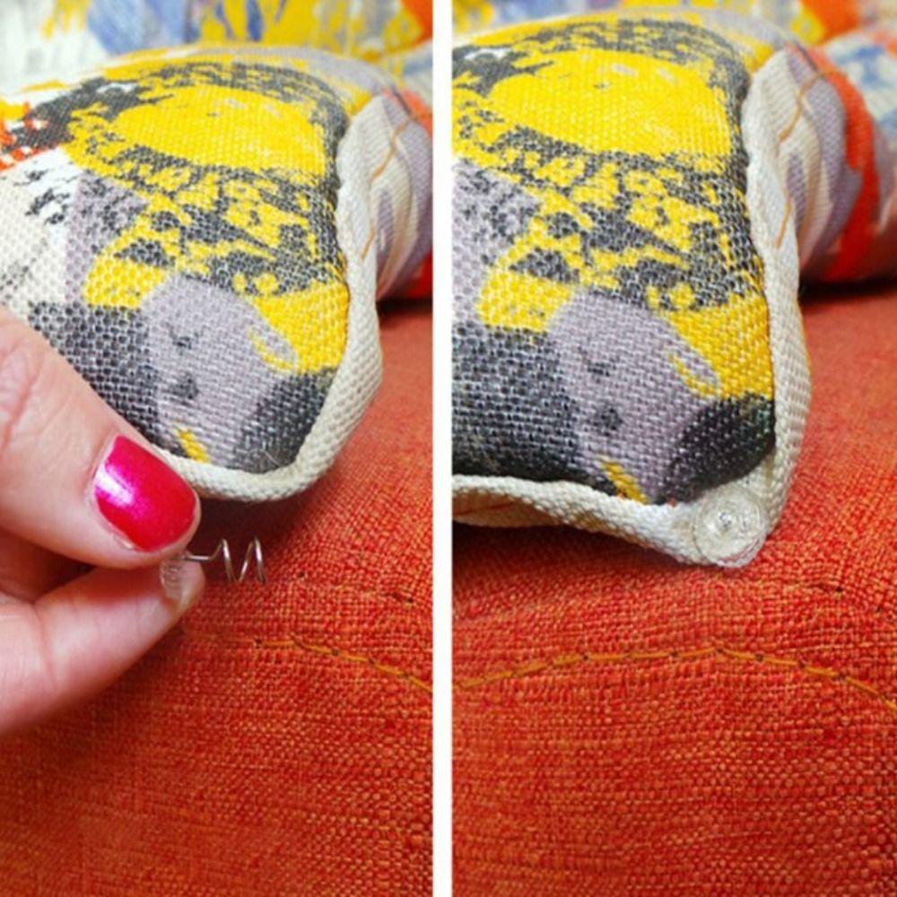 10/20/30pcs DIY Bed Sheet Clip Slip-Resistant Blankets Cover Grippers Sofa Cushion Fixing Tools
