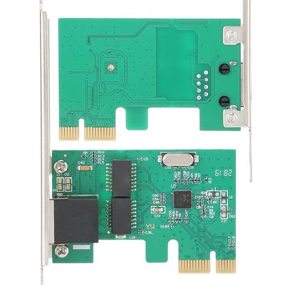 Carte réseau LAN Gigabit Ethernet PCI E RTL 8111F 10100 1000 Mbps Carte PCI Express