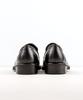 Leatherless #406 / Wild Loafers / Black / For Men