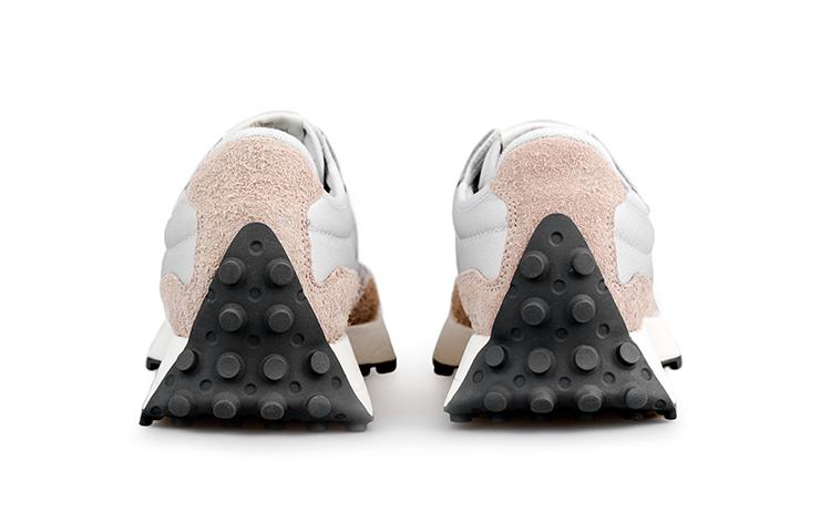 327 Wmns New Balance 'Grey Beige' Women's WS327SFA