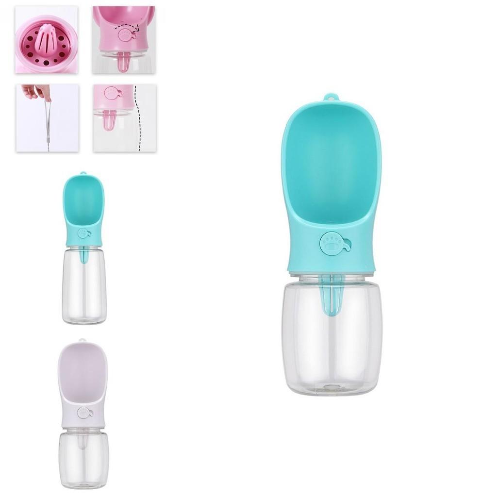 Innovative Pet Water Bottle For Dogs And Cats With Large Capacity And Leak Proof Design