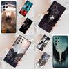 Devil Angel Cell Phone Case for Samsung Galaxy S26 Ultra S25 S24 S23 S22 S21 S20 Note10 Cover