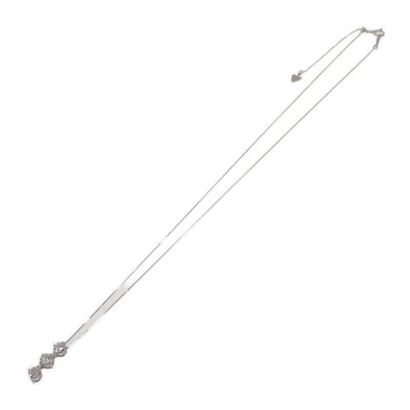 No Brand  Necklace Pt850Platinum/Pt900Platinum Women