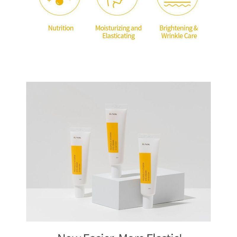 IUNIK Propolis Vitamin Eye Cream