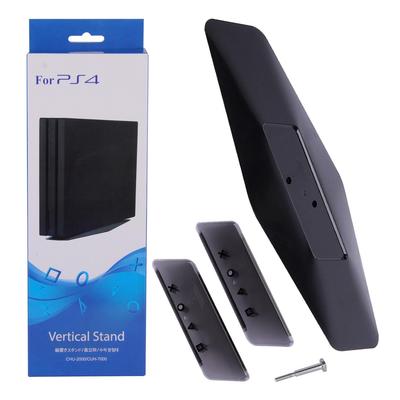 Supporto PS4 PRO Slim: Staffa Base Verticale per Console