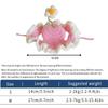 Easter Flower Seedling Pet Hat Elastic Design Cute and Delicate a Hat Suitable for Pets for Puppies and Kittens Knitted