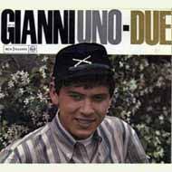 

LP Record GIANNI - Gianni Uno-Due KIT19 RCA 1969 Italy Rock Used