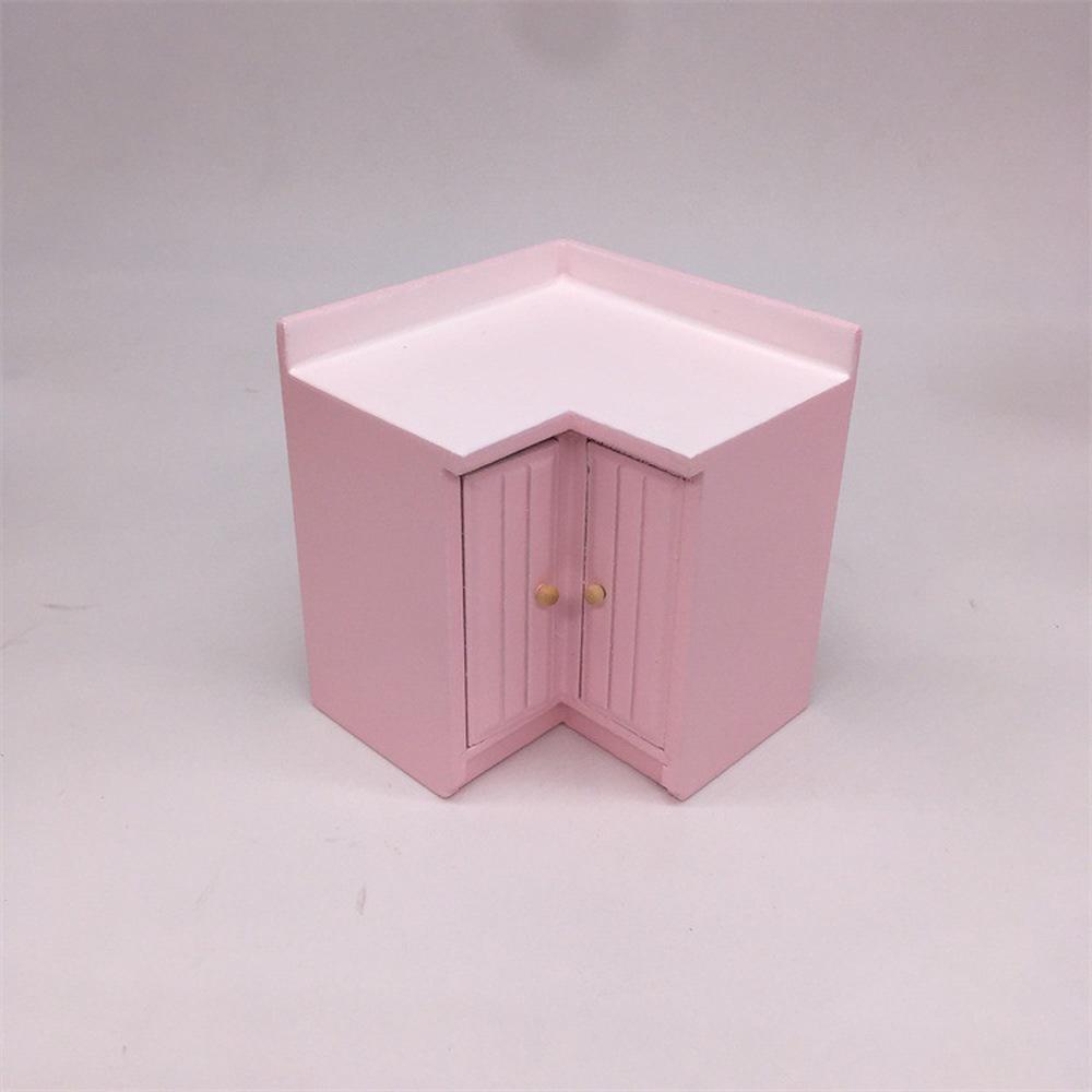 Миниатюрная мебель для кукольного домика — фото 9