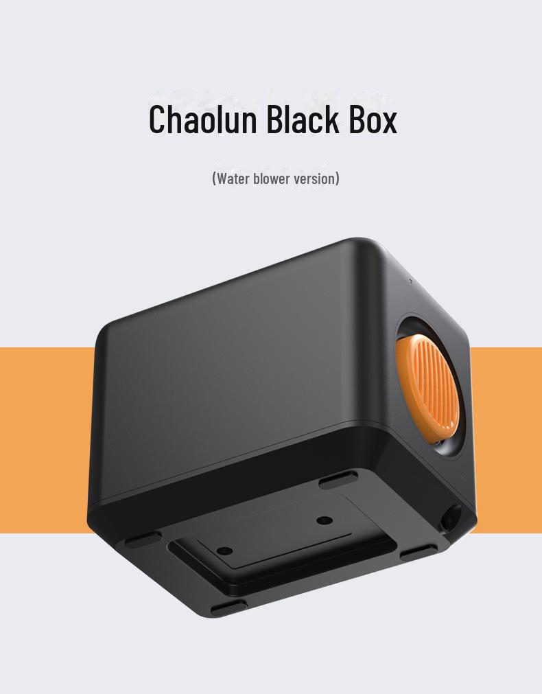 Chaolun Multifunctional Pet Hair Dryer with Blowing and Suction