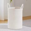 Miflame Extra Large Cotton Rope Laundry Basket