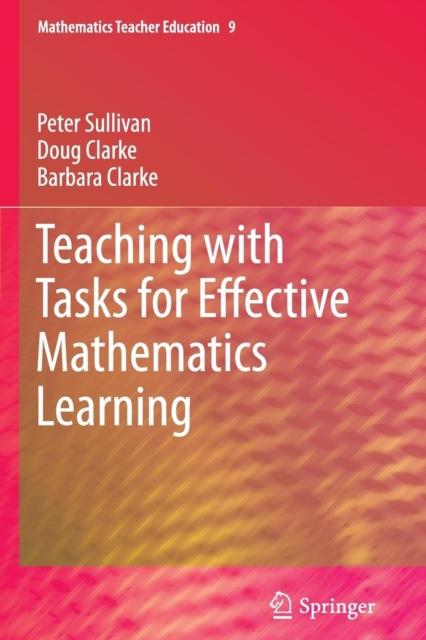 The Teaching with Tasks for Effective Mathematics Learning : 9 Book