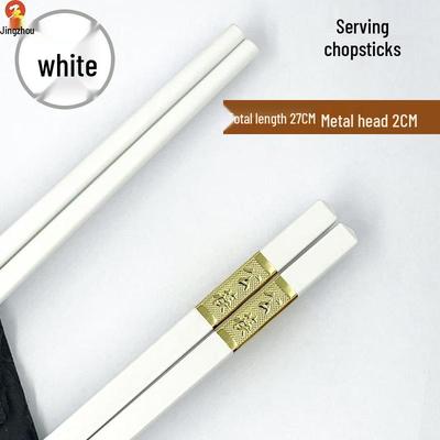 Jingzhou Kommerzielle Legierung Servierstäbchen