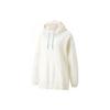 (WMNS) Infuse Pullover Hoodie 'White' Women's 533421-65