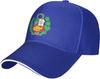 Peru Flag Peruvian Hat Adult Unisex Adjustable Baseball Cap for Unisex Women