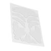 8 in 1 Reusable Face Wrinkle Patches Silicone Wrinkles Treatment Patch Fine Lines Remove Pads