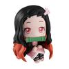 Anime Movie Demon Slayer Blade Stove Door Charcoal Jiro Stove Door You Bean Q Edition Handmade PVC Model Anime Peripheral Gifts