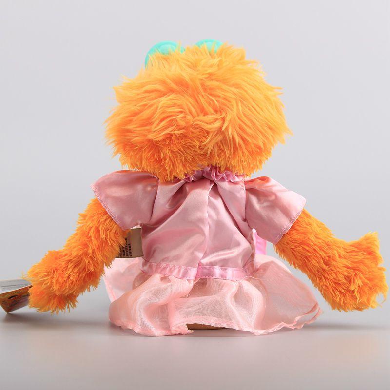 Street Hand Puppet Plush Toys Elmo Cookie Monster Ernie Adorable And Premium Quality Dolls**