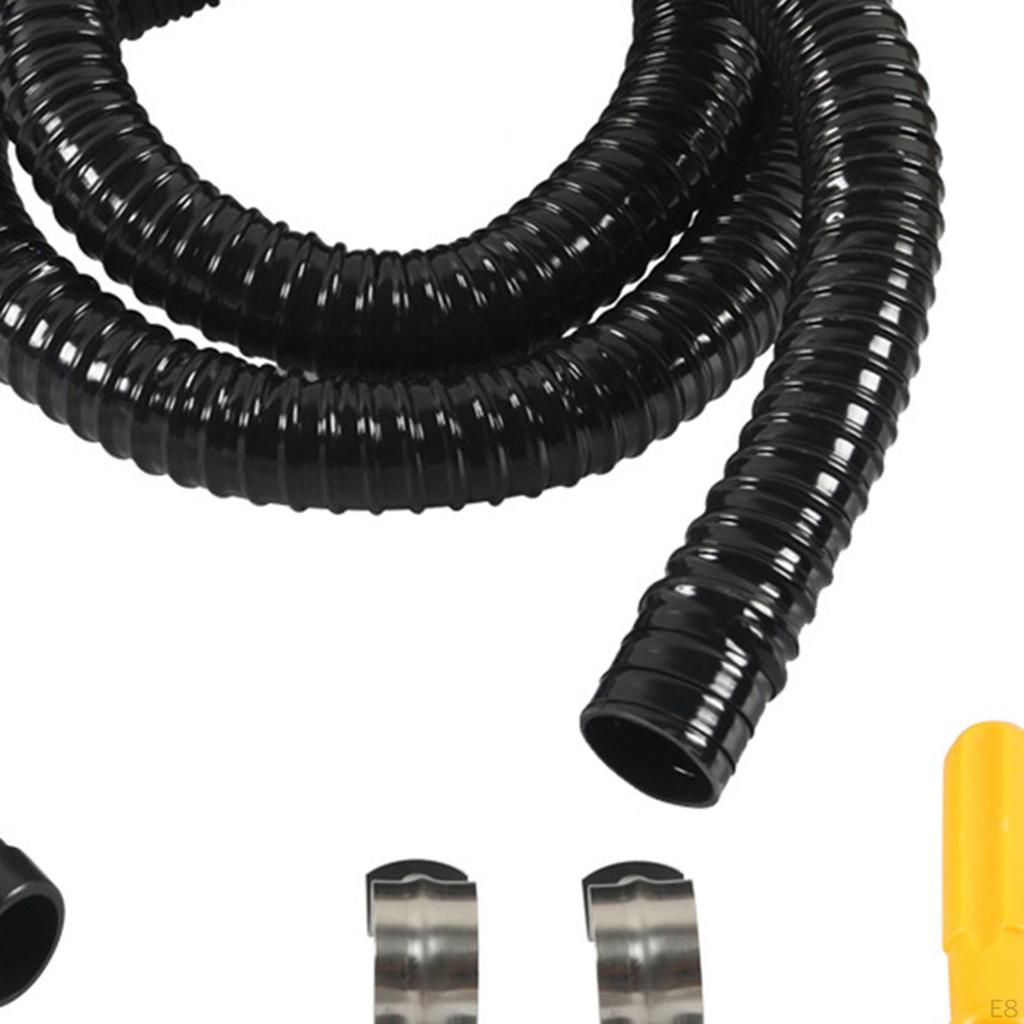 90-Grad-Rumpfdurchlass-Skimmer Praktischer Ersatz für Boote Yachten