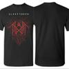 Sleeps Tokens Metal Zubehör Herren Damen T-Shirts 100% Baumwolle T-Shirt Grafikdruck T-Shirt Kleidung