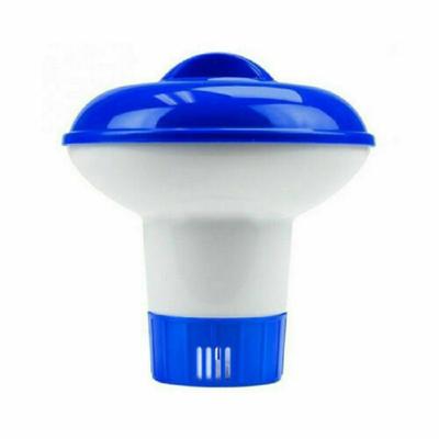 100 Tablets Hot Dispenser Tub Chemical Beauty Pool Cleaning Tablet Promotional Floating Chlorine  Accessories