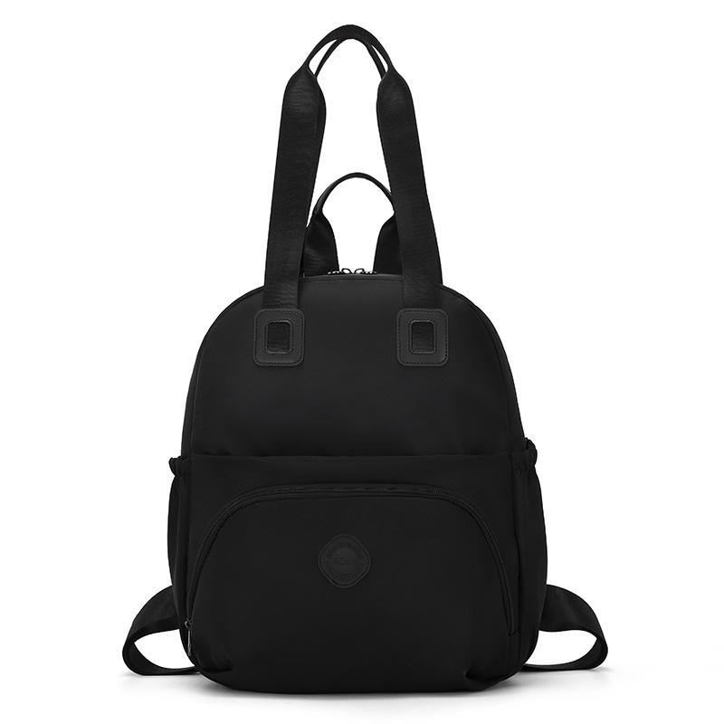 Backpack Women's Casual Large Capacity Travel Backpack Multifunctional Shoulder Bag Lightweight College Student School Bag