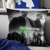 Breaking Bad Movie Office Cushion Pillowcase Car Cushion Cover45X45CM Lumbar Pillowcase Sofa Pillowcover