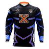 Long Sleeve Cycling Jersey Quick Dry Moisture Wicking Bike Shirt Men Women Riding