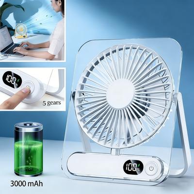 Diz Üstü Bilgisayar Aksesuarları – USB vantilatörler ve klimalar