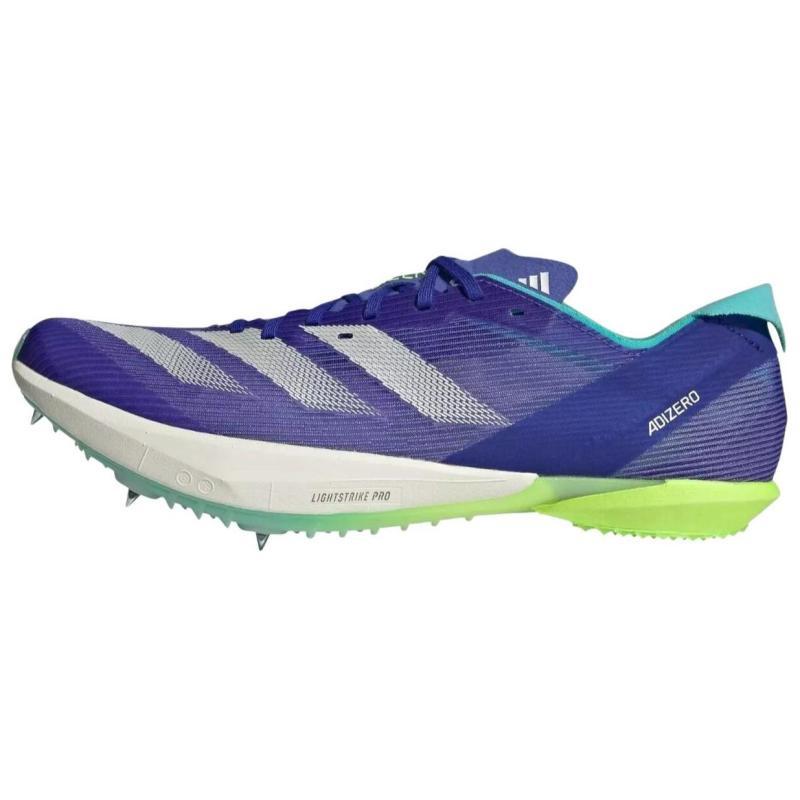 

Adidas Adizero Ambition Low top Trail Running Shoes Unisex Blue White Sneakers IF1191 40
