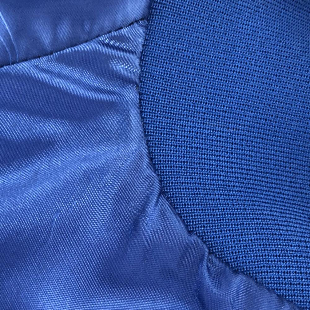 ASW JACKETS 80s Made in USA Stajan Nylon jacket Satin Blouson Old Vintage Men's Used