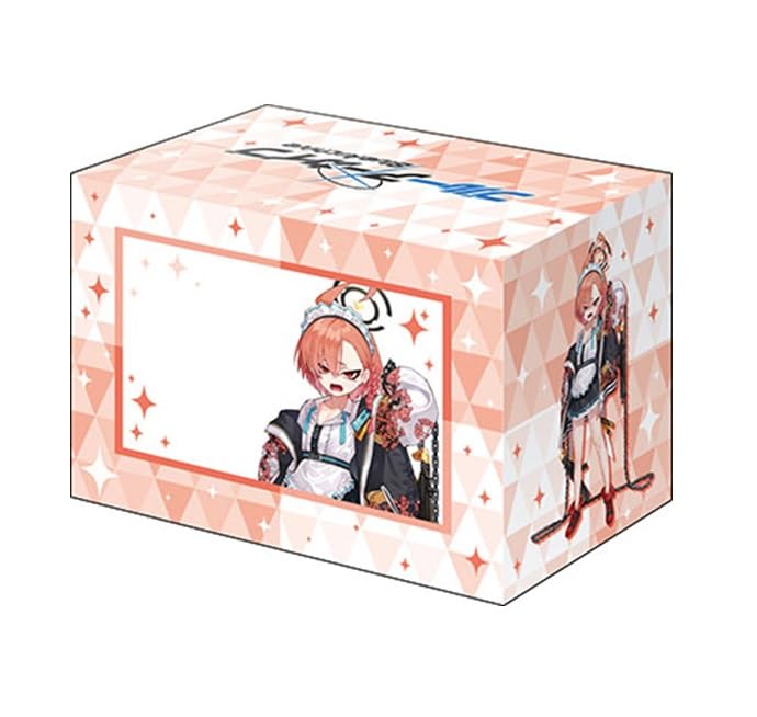 Bushiroad Deck Holder Collection V3 Vol.1005 Blue Archive "Nel" Memorial Lobby Illustration ver.