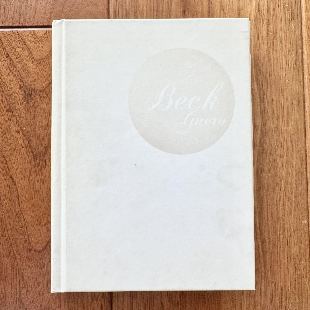

[USED] Beck Guero Deluxe Edition Hardcover CD&DVD