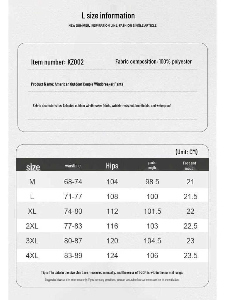 EASTERN CAMEL Pánské podzimní/zimní outdoorové cargo kalhoty