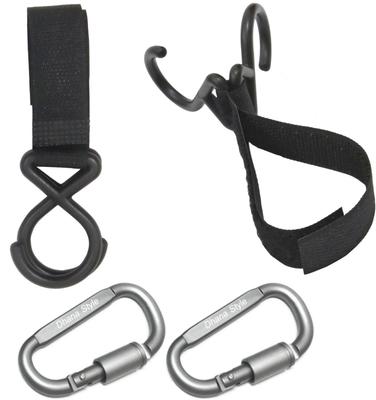 Bundle Fixed Hanging Velcro Clip Holder Velcro Magic Band Lightweight