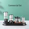 Chuishanhai 4-Piece Restaurant Condiment Set