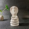 Lndia Shakyamuni Buddha Figure Statue Snake Tathagata Resin Sculpture  Home Room Office Plant Pot Feng Shui  Decoration Statue