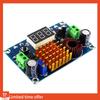 Fresh 2Pcs XH-M411 DC 4-35V To 5-45V Boost Module Digital Voltmeter Boost Converter Board 5A Power Adjustable Step-Up Module