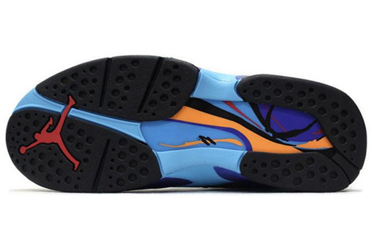Air Jordan 8 Retro 'Aqua' 2015 305381-025