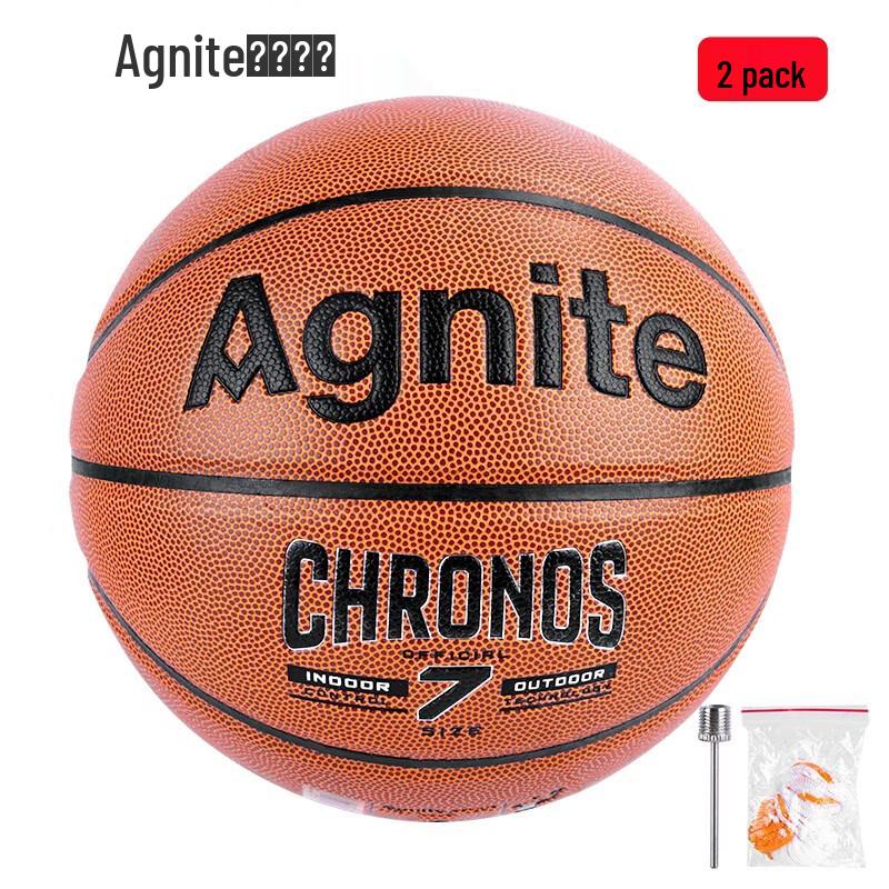 Deli F1109 Indoor/Outdoor PU Basketball